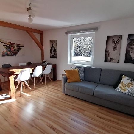 Apartment In Dienten With Mountain Views ดีนเทน อัม โฮคเคอนิก ภายนอก รูปภาพ