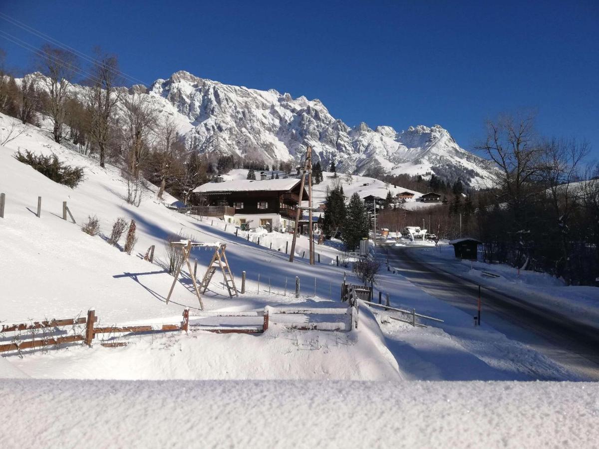 Apartment In Dienten With Mountain Views ดีนเทน อัม โฮคเคอนิก ภายนอก รูปภาพ