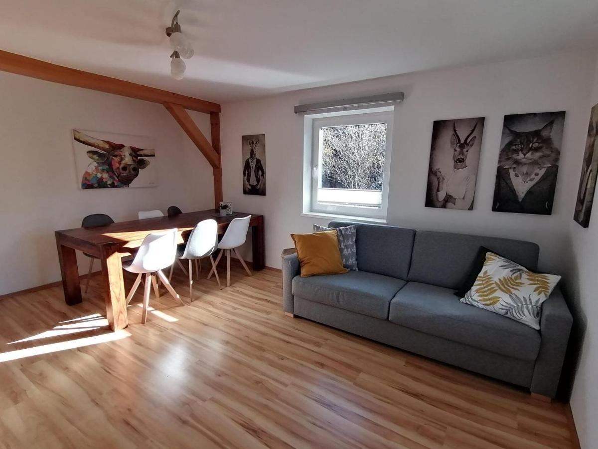 Apartment In Dienten With Mountain Views ดีนเทน อัม โฮคเคอนิก ภายนอก รูปภาพ